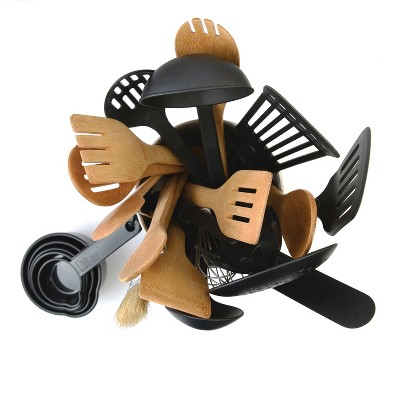 Prep & Savour BergHOFF Studio 23Pc Tub of Cooking Utensil Tools