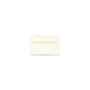  JPD4093007G  JAM Paper Enveloppes Monarch de type commercial à  ouverture latérale et rabat gommé, 3 7/8 x 7 1/2 po, blanc, pqt/200
