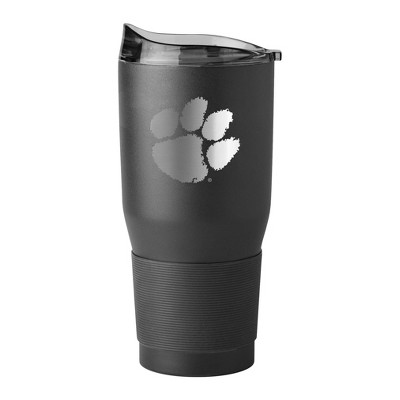 NCAA Clemson Tigers 30oz Premier Powder Coat Ultra Tumbler