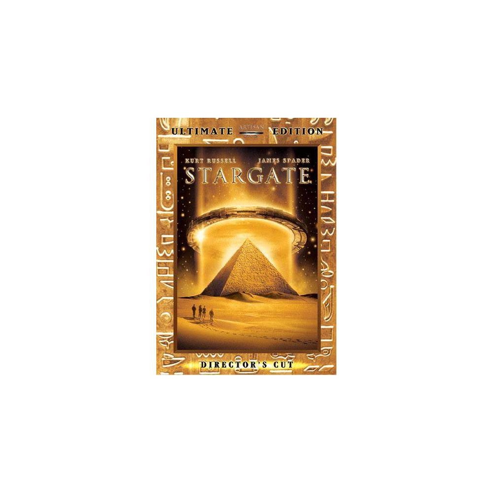 UPC 012236114390 product image for Stargate (DVD), movies | upcitemdb.com