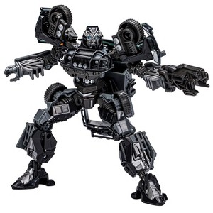 96BB N.E.S.T. Autobot Ratchet Deluxe Class | Transformers Generations Buzzworthy Bumblebee Action figures - 1 of 4