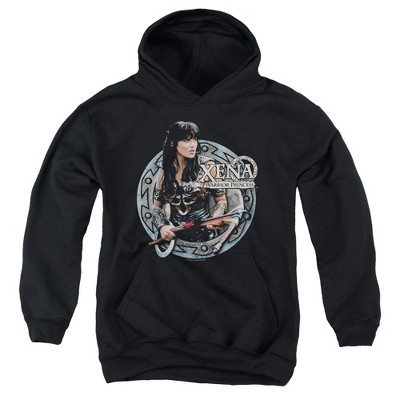 Boys’ Xena The Warrior Hooded Sweatshirt