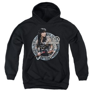 Boys’ Xena The Warrior Hooded Sweatshirt - 1 of 4