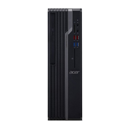 Acer Veriton X - Desktop Intel Core I5-11400 2.60ghz 8gb Ram 256gb Ssd W10p  - Manufacturer Refurbished : Target