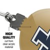 John Carroll University Secondary Logo Acrylic Christmas Tree Holiday Ornament - 4 of 4