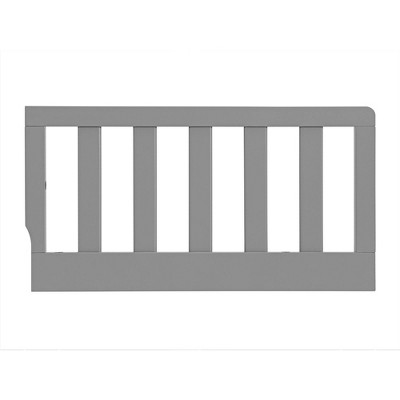 Oxford Baby Pearson Toddler Bed Guard Rail Crib - Dove Gray