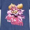 Girls' - Paw Patrol - Skys The Limit Fitted Short Sleeve Graphic T-Shirt - 2 of 4