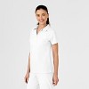 Wink W123 Women's Collar Scrub Top - 3 of 4