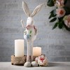 12.75"H Sullivans Standing Telescopic Bunny  Multicolor - 3 of 4