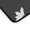 Iveta Abolina Pineberries Botanicals Black Desk Mat - Deny Designs - 3 of 4