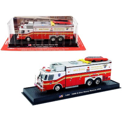 fdny diecast
