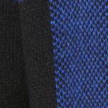 dark sapphire black buffalo plaid