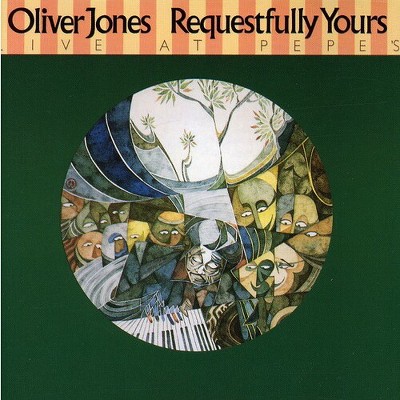 Oliver Jones - Requestfully Yours (CD)