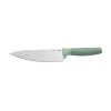 BergHOFF Forest Stainless Steel 3Pc Advanced Knife Set, Recycled Material - image 2 of 4