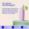 Dame Zig 2.0 Waterproof and Rechargeable Vibrator - 4 of 4