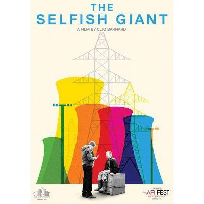 The Selfish Giant (DVD)(2014)