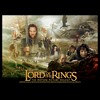 Men's The Lord of the Rings Fellowship of the Ring Trilogy Movie Poster T-Shirt - 2 of 4