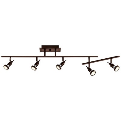 Access Lighting Viper 5 - Light Track Light in  Bronze