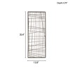 MAYEERTY Two-tone 2-piece Wood Panel Wall Decor Set - 3 of 4