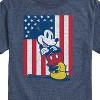 Men's - Disney - Americana Short Sleeve Graphic T-Shirt - 2 of 4
