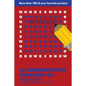 The Wonderword Treasury 25 - by  David Ouellet & Sophie Ouellet & Linda Boragina (Paperback) - 1 of 1