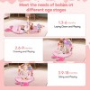 BabyBond Play Gym & Play Mat, Tummy Time Mat, Baby Kick and Play Piano Gym Mat - 3 of 4