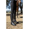 CUSHIONAIRE Sawyer Tall Chunky Heel Womens Boots - Pull On Casual Knee High Boots for Women - 4 of 4
