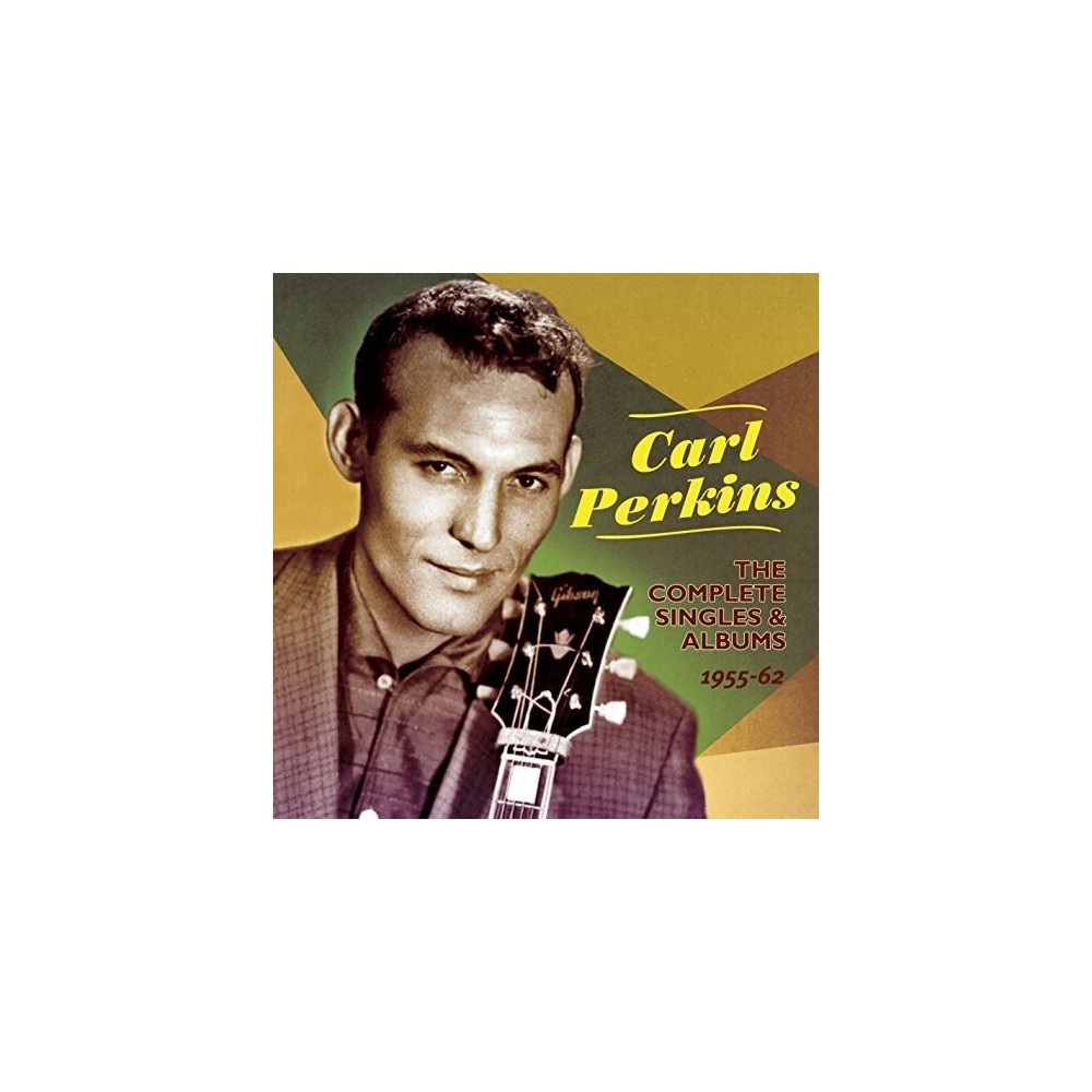 Carl Perkins