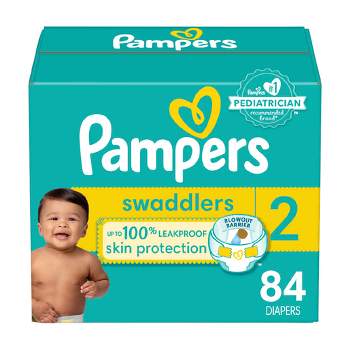 Pampers Baby Dry Diapers - Size 2 - 112ct : Target