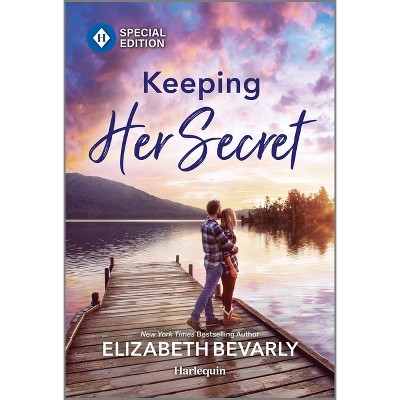 Keeping Her Secret - (Seasons in Sudbury) by  Elizabeth Bevarly (Paperback)