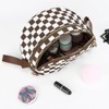 FATMOON Women's Nylon Fanny Pack - A Chic and Versatile Crossbody Bum Bag in Khaki for Street Style Enthusiasts - 4 of 4