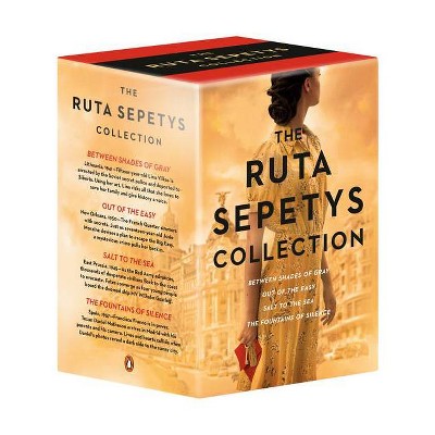 The Ruta Sepetys Collection - (Mixed Media Product)