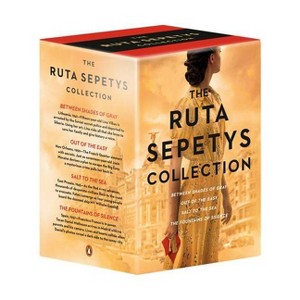 The Ruta Sepetys Collection - (Mixed Media Product) - 1 of 1