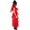 Rubies Women's Beetlejuice Lydia's Wedding Dress Costume - 2 of 4