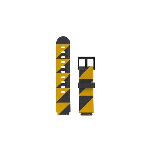 Xplora Wristband for XGO3 Smartwatch - Black Tiger - 1 of 2