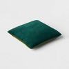 The Corduroy Collection Square Corduroy Toss Throw Pillow - Room Essentials™ - 4 of 4