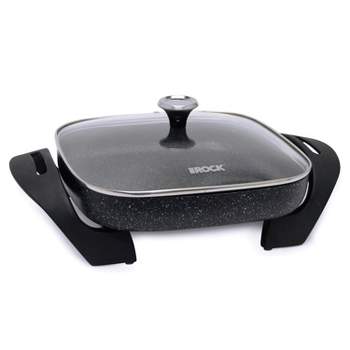 Starfrit 12-In. Electric Skillet