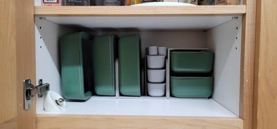 Caraway Food Storage Container - Sage - 235 requests Large (10 cup)