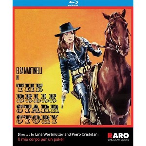 The Belle Starr Story (Blu-ray)(1968) - 1 of 1