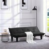MAYEERTY Sleeper Sofa Bed Multi-Functional Couch for Living Room - 2 of 4