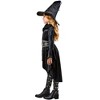 Rubies Girls' Black Coven Witch Costume - 4 of 4