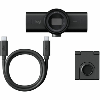 Logitech MX Brio Webcam - Thumbnail 5