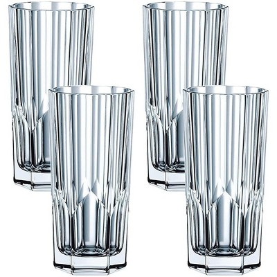 Nachtmann Aspen Long Drink Glass, Set of 4 - 11 oz.