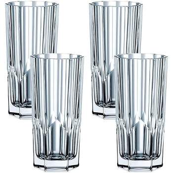 Nachtmann Aspen Long Drink Glass, Set of 4 - 11 oz.