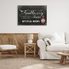 Stupell Industries Mystical Brews Apothecary Shoppe Canvas Art - 3 of 4