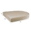 HomeStock Urban Upmarket Chair With Cushion - Set Of 2 - 2 of 4