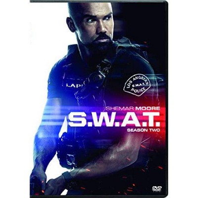 S.W.A.T.: Season Two (DVD)(2019)