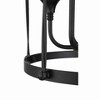 Craftmade Lighting Jolenne 6 - Light Chandelier in  Flat Black - 2 of 4