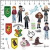 Harry Potter And The Deathly Hallows Part 2 Stick Together Collection 50Ct Sticker Pack Miscellaneous 50 Ct. Sticker Pack - 2 of 4