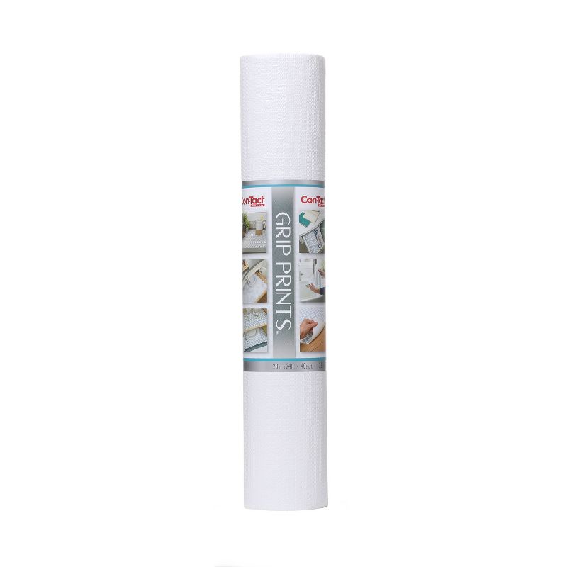 Con-Tact Grip Prints Single Pack 20&#34;x24&#39; Bright White, 1 of 8